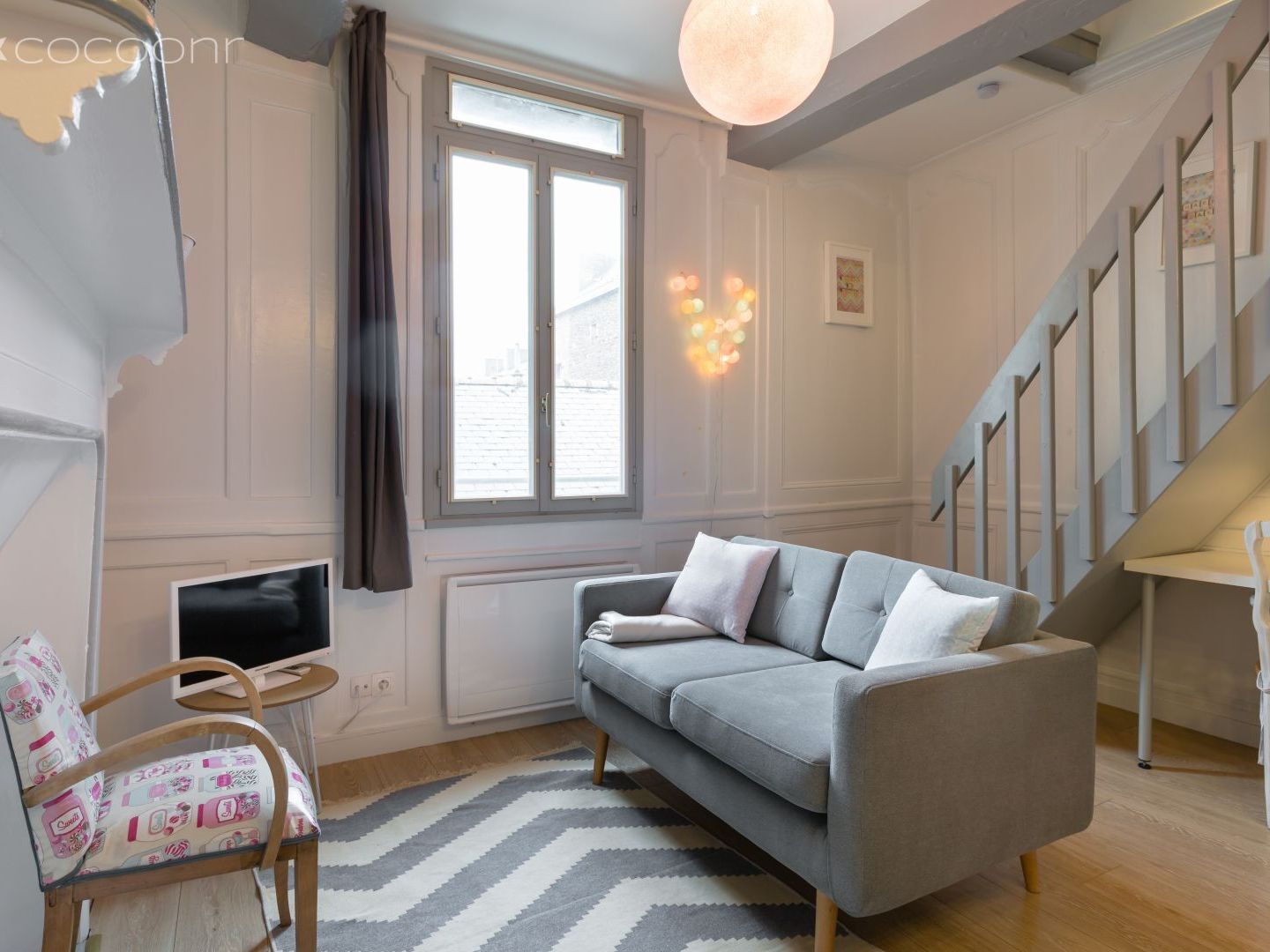 Ty Melaine By Cocoonr Apartment Rennes Exterior photo